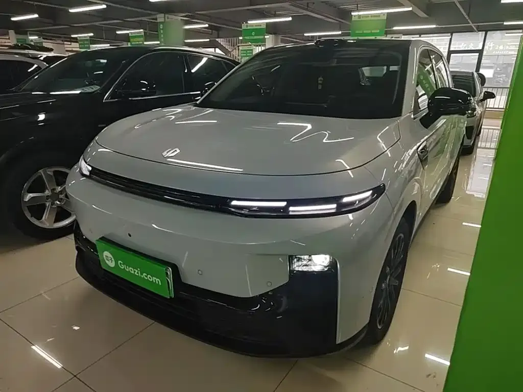 2025 Leapmotor B10 510 LiDAR
