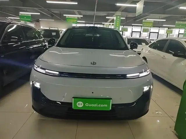 2025 Leapmotor B10 510 LiDAR