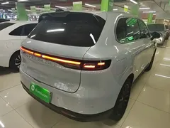 2025 Leapmotor B10 510 LiDAR — фото 5