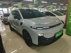 2025 Leapmotor B10 510 LiDAR — фото 22