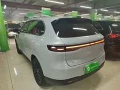 2025 Leapmotor B10 510 LiDAR — фото 23