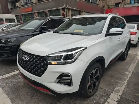 2021 Chery Tiggo 5x 1.5L CVT Luxury