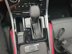 2021 Chery Tiggo 5x 1.5L CVT Luxury, белый — фото 14
