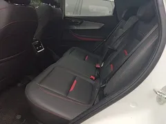 2021 Chery Tiggo 5x 1.5L CVT Luxury, белый — фото 17