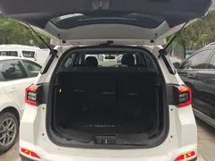 2021 Chery Tiggo 5x 1.5L CVT Luxury, белый — фото 19