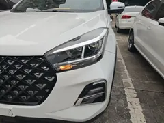 2021 Chery Tiggo 5x 1.5L CVT Luxury, белый — фото 24