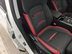 2021 Chery Tiggo 5x 1.5L CVT Luxury, белый — фото 25