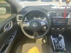 2022 Nissan Sylphy Classic 1.6XL CVT Luxury, белый — фото 6