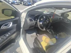2022 Nissan Sylphy Classic 1.6XL CVT Luxury, белый — фото 12