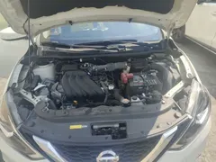 2022 Nissan Sylphy Classic 1.6XL CVT Luxury, белый — фото 16