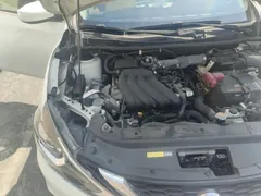 2022 Nissan Sylphy Classic 1.6XL CVT Luxury, белый — фото 20