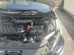 2022 Nissan Sylphy Classic 1.6XL CVT Luxury, белый — фото 21