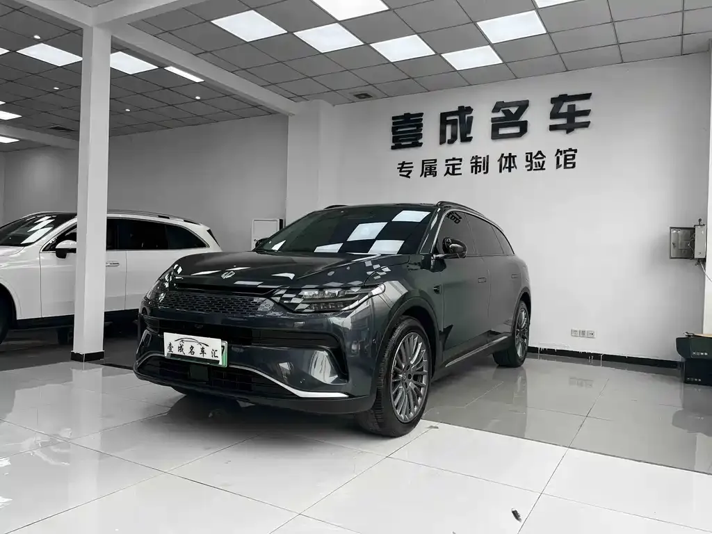 2024 Leapmotor C11 EREV 300 Premium