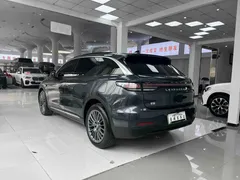 2024 Leapmotor C11 EREV 300 Premium, зелёный — фото 7