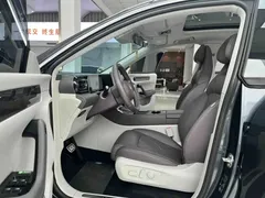 2024 Leapmotor C11 EREV 300 Premium, зелёный — фото 9