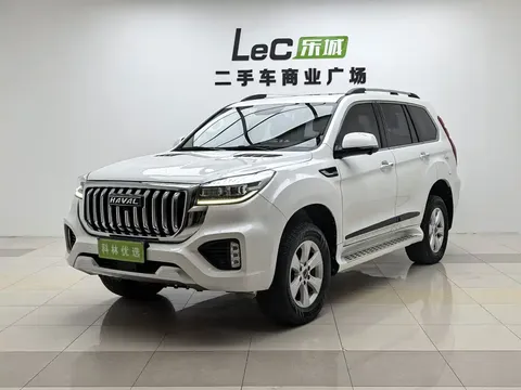 2022 Haval H9 2.0T Petrol 4WD 5-seat