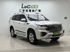 2022 Haval H9 2.0T Petrol 4WD 5-seat, белый — фото 2
