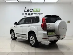2022 Haval H9 2.0T Petrol 4WD 5-seat, белый — фото 4
