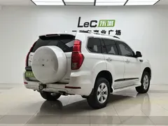2022 Haval H9 2.0T Petrol 4WD 5-seat, белый — фото 5