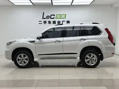 2022 Haval H9 2.0T Petrol 4WD 5-seat, белый — фото 7