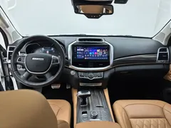 2022 Haval H9 2.0T Petrol 4WD 5-seat, белый — фото 14