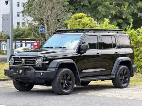2021 Tank 300 2.0T Off-road Explorer