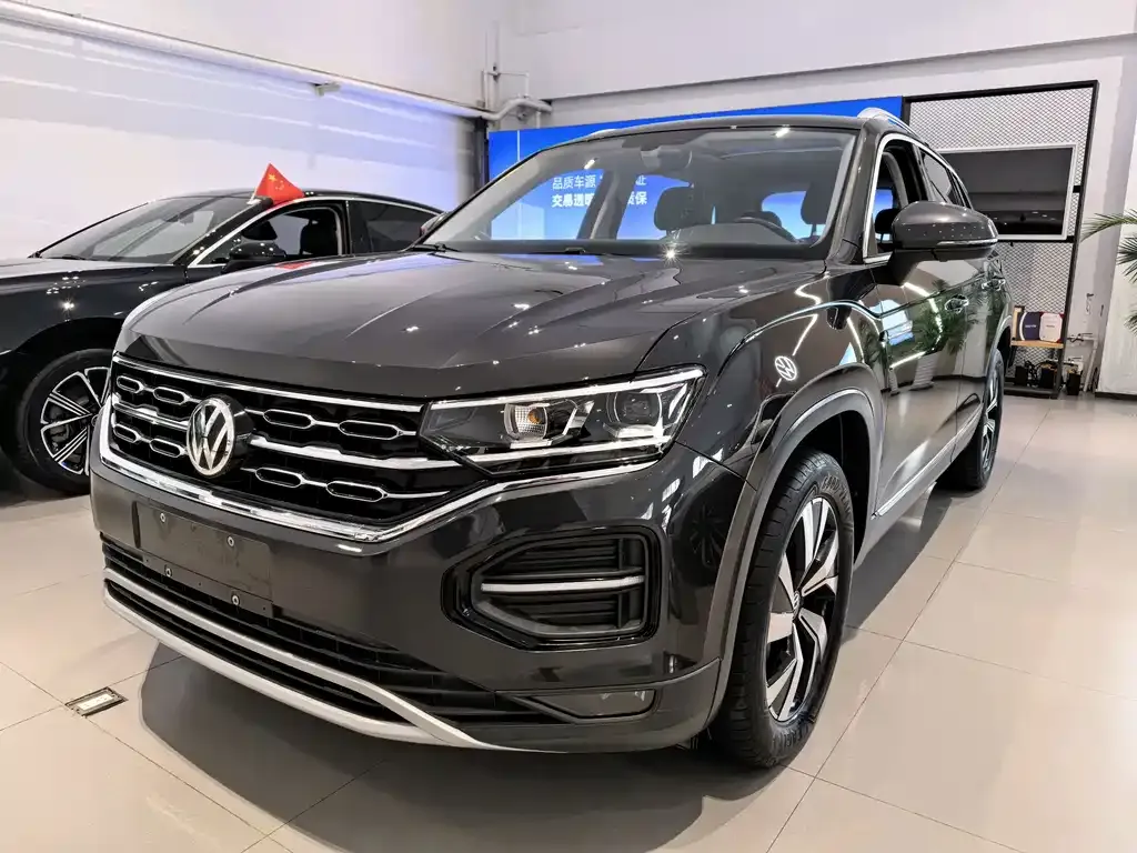 2020 Volkswagen Tayron 330TSI 2WD Luxury Smart Connect