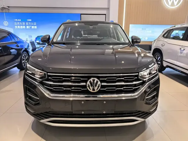 2020 Volkswagen Tayron 330TSI 2WD Luxury Smart Connect