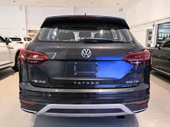 2020 Volkswagen Tayron 330TSI 2WD Luxury Smart Connect, чёрный — фото 4