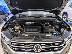 2020 Volkswagen Tayron 330TSI 2WD Luxury Smart Connect, чёрный — фото 6