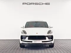 2023 Porsche Macan 2.0T, белый — фото 2