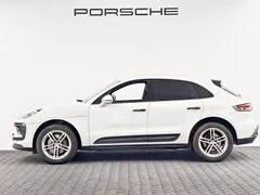 2023 Porsche Macan 2.0T, белый — фото 4