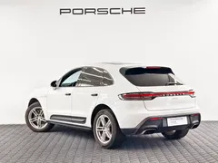 2023 Porsche Macan 2.0T, белый — фото 5