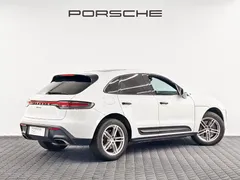 2023 Porsche Macan 2.0T, белый — фото 7