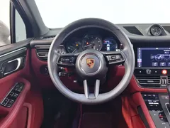 2023 Porsche Macan 2.0T, белый — фото 8