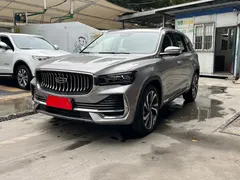 2023 Geely Monjaro 2.0TD High Power AT 2WD Flagship — фото 1