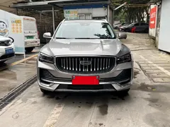 2023 Geely Monjaro 2.0TD High Power AT 2WD Flagship — фото 2
