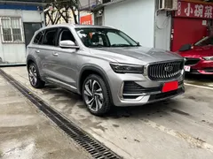 2023 Geely Monjaro 2.0TD High Power AT 2WD Flagship — фото 3