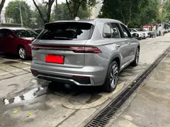 2023 Geely Monjaro 2.0TD High Power AT 2WD Flagship — фото 5