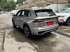 2023 Geely Monjaro 2.0TD High Power AT 2WD Flagship — фото 6