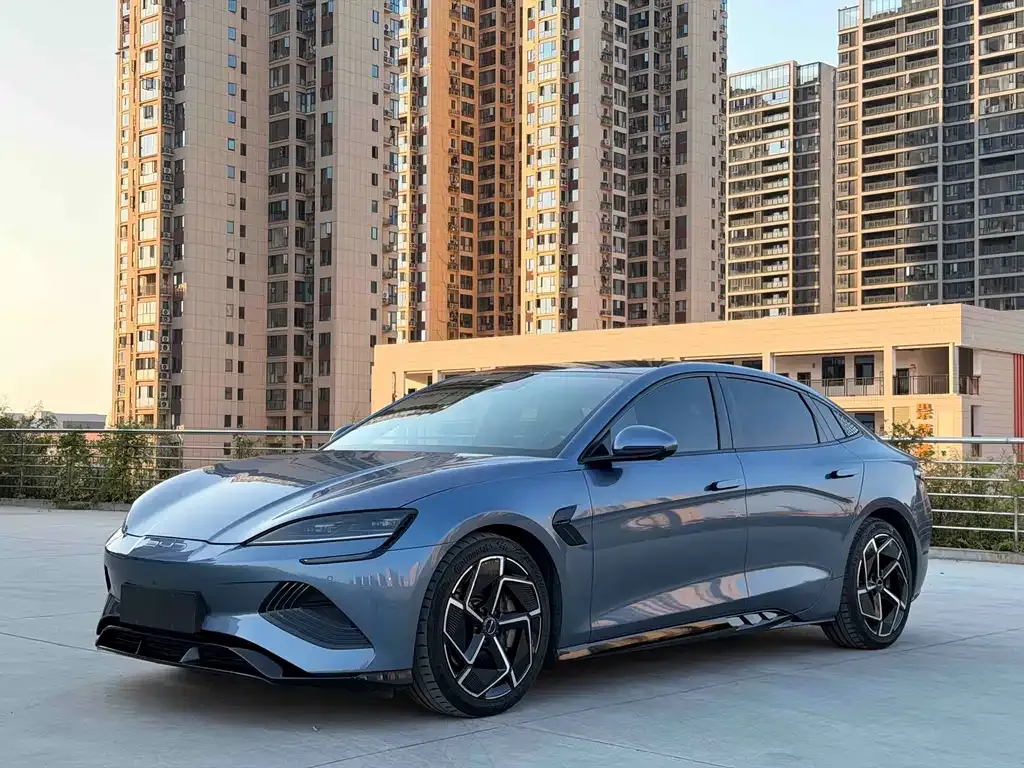 2022 BYD Seal 700km Long Range RWD
