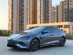 2022 BYD Seal 700km Long Range RWD — фото 1