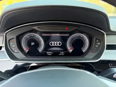 2021 Audi A8L 50 TFSI quattro Comfort, чёрный — фото 5
