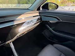 2021 Audi A8L 50 TFSI quattro Comfort, чёрный — фото 6