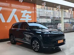 2026 Aito M7 EREV Ultra 4WD 5-seat 192-line Lidar, зелёный — фото 3