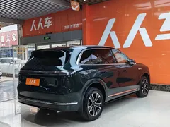 2026 Aito M7 EREV Ultra 4WD 5-seat 192-line Lidar, зелёный — фото 4