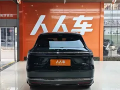 2026 Aito M7 EREV Ultra 4WD 5-seat 192-line Lidar, зелёный — фото 5