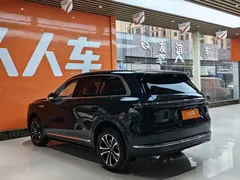 2026 Aito M7 EREV Ultra 4WD 5-seat 192-line Lidar, зелёный — фото 6