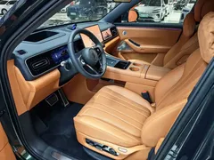 2026 Aito M7 EREV Ultra 4WD 5-seat 192-line Lidar, зелёный — фото 7