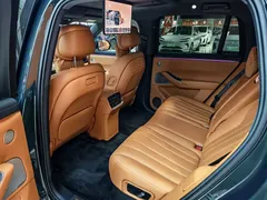 2026 Aito M7 EREV Ultra 4WD 5-seat 192-line Lidar, зелёный — фото 8